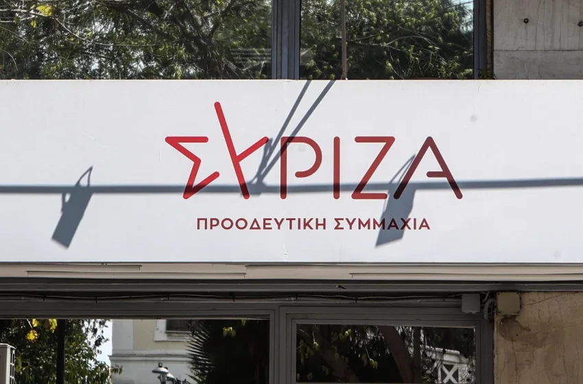  Διήμερο φωτιά στον ΣΥΡΙΖΑ: Εισήγηση Φάμελλου για στήριξη της ΕΛ.Α.Σ-Έτοιμοι για “μάχη” Πολάκης και διαφωνούντες