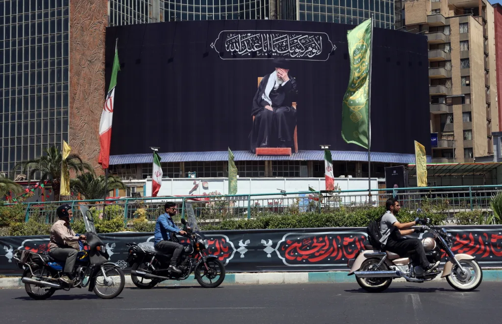 tehran