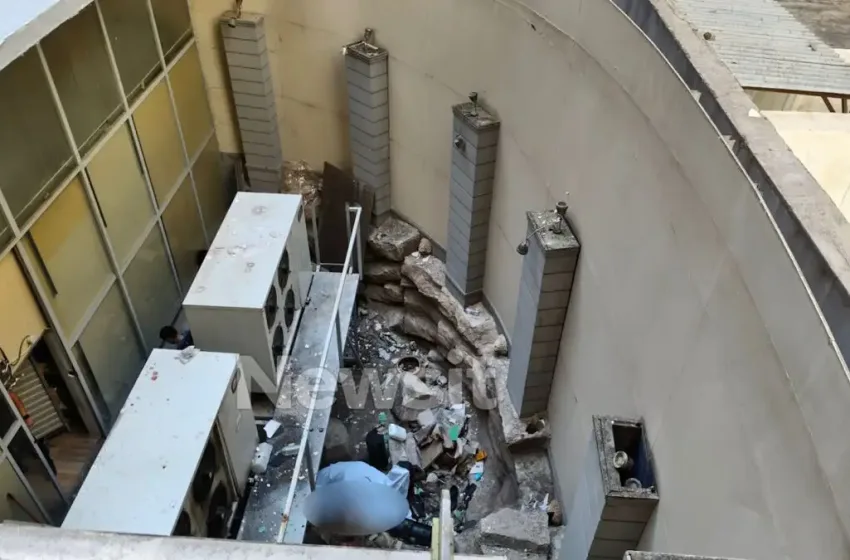 Θεσσαλονίκη: Σε 20χρονη τρανς ανήκει η σορός που βρέθηκε σε εμπορικό κέντρο