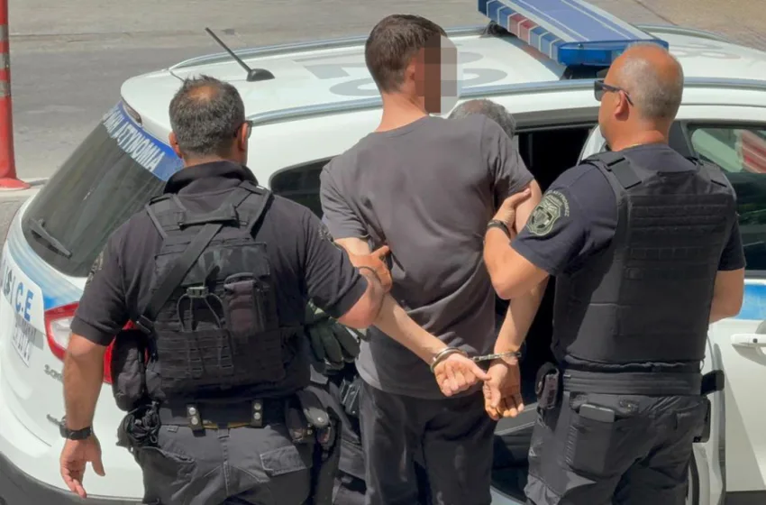  Θεσσαλονίκη: Στη φυλακή ο 38χρονος που σκότωσε τον πρώην πεθερό του