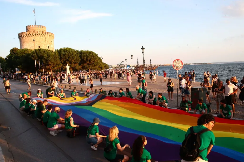 thessaloniki pride