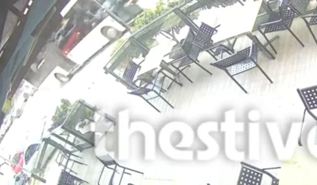 thessaloniki video 24xroni parasyrsi leoforeio