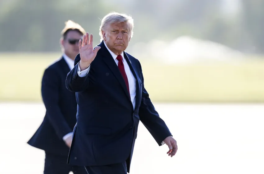  Ανάλυση CNN για τη συμφωνία ΗΠΑ-Ιράν-Τραμπ: Υπογράφουμε το επόμενο 48ωρο, δεν έχει αποφασιστεί ο τόπος