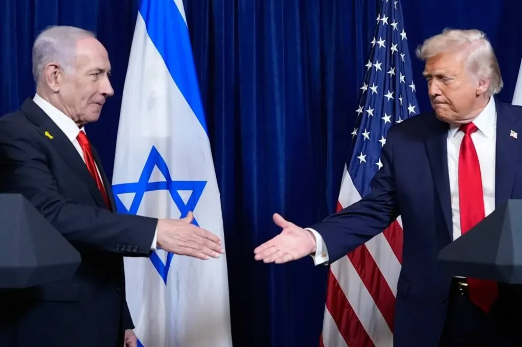 trump netaniaxou34