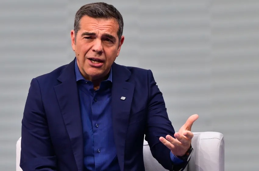  Τσίπρας: Τα 5 μέτρα για τους πολίτες και το δίλημμα των εκλογών-Τι απάντησε στο σχόλιο Μητσοτάκη για το δίπλωμα (vid)