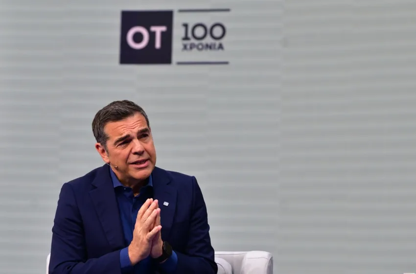  Τσίπρας: Ξεδιπλώνει τη στρατηγική της ΕΛ.Α.Σ- “Είμαι εδώ για να ξεβολέψω τα πράγματα”