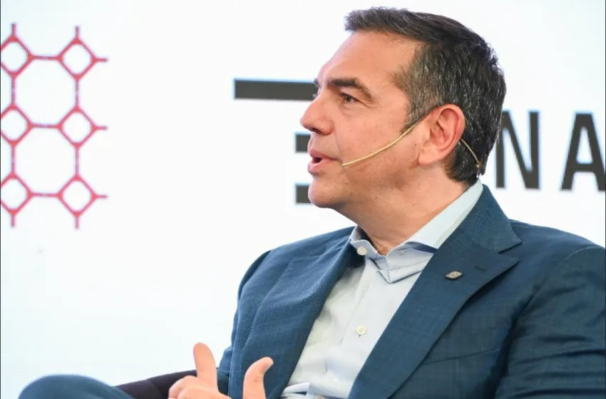  Τσίπρας: Στόχος της ΕΛ.Α.Σ η διακυβέρνηση της χώρας-“Πάμε για να νικήσουμε” να “φέρουμε αλλαγή πολιτικής”