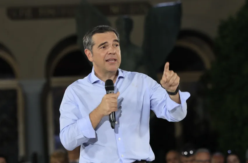  ΕΛ.Α.Σ: Ανακοινώθηκε η “σκιώδης κυβέρνηση”- Ποιοι είναι οι τομεάρχες