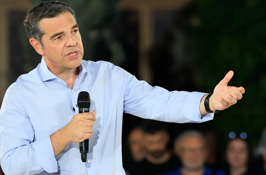  ΕΛ.Α.Σ: Το παρασκήνιο επιλογής των τομεαρχών-Η αποστολή της “σκιώδους κυβέρνησης” Τσίπρα και το Εθνικό Συμβούλιο