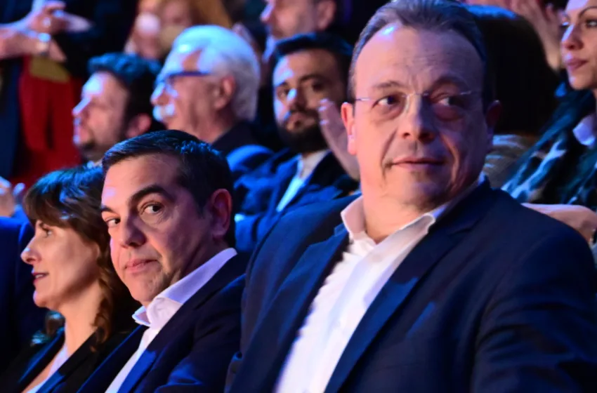  Η δύσκολη αποστολή του Σωκράτη Φάμελλου…