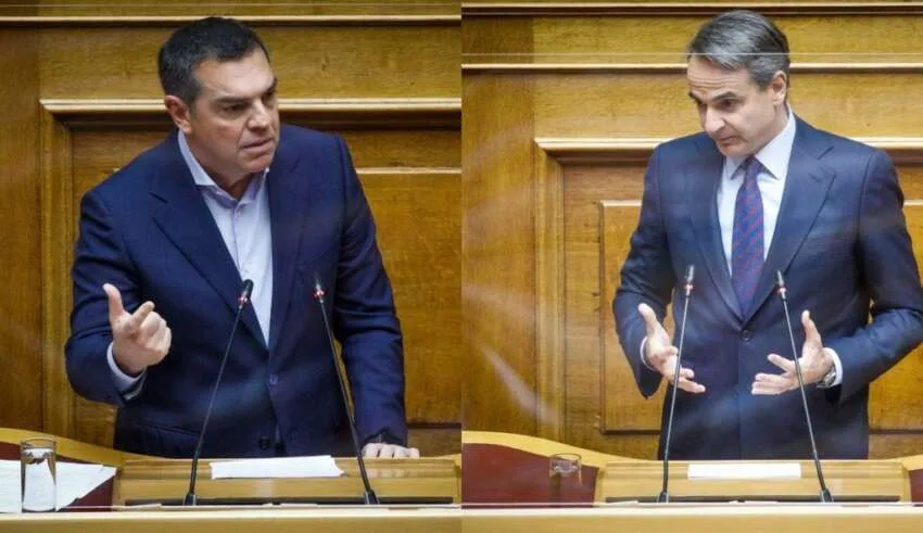 tsipras mitsotakis 850x491 1