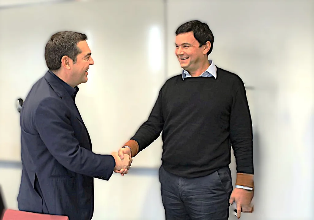 tsipras piketi