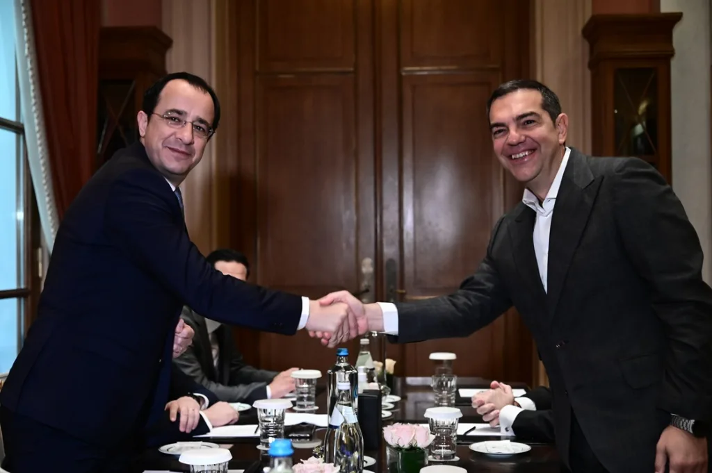 tsipras hristodoulidis