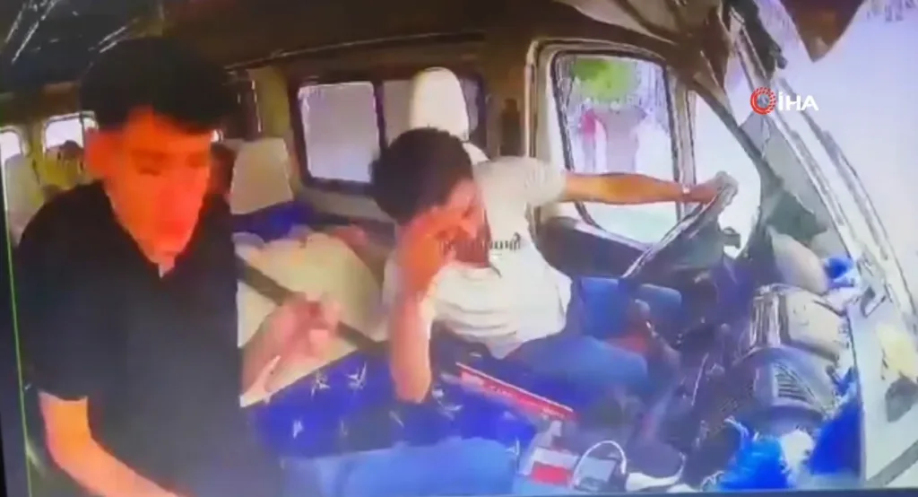 turkey bus