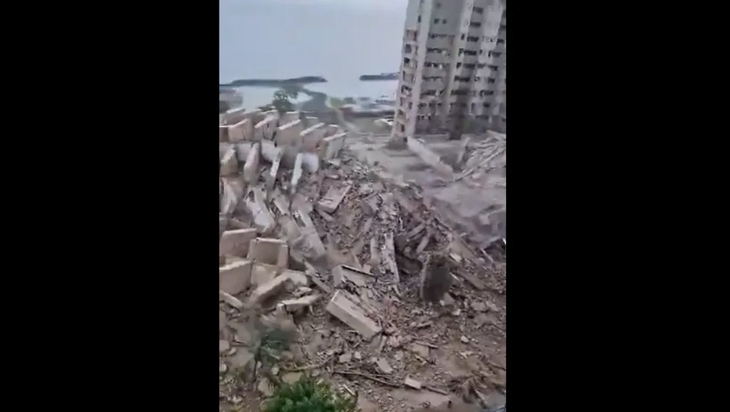 venezuela seismos seismoi