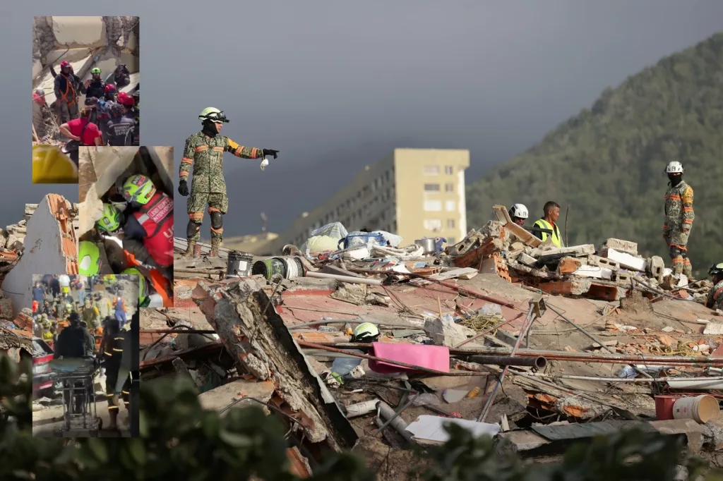 venezuela seismoi