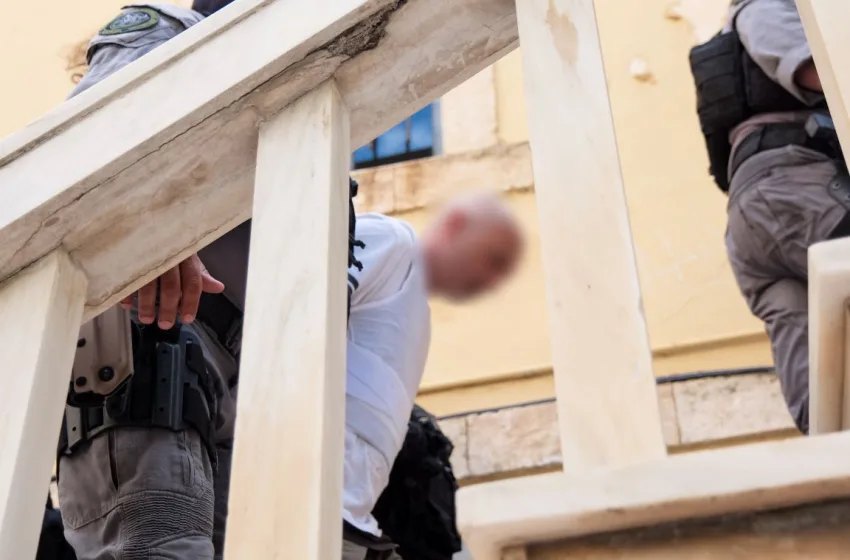 Λεβεντάκη: Στα δικαστήρια ο 43χρονος – “Κάθαρμα, δολοφόνε”, του φώναζαν