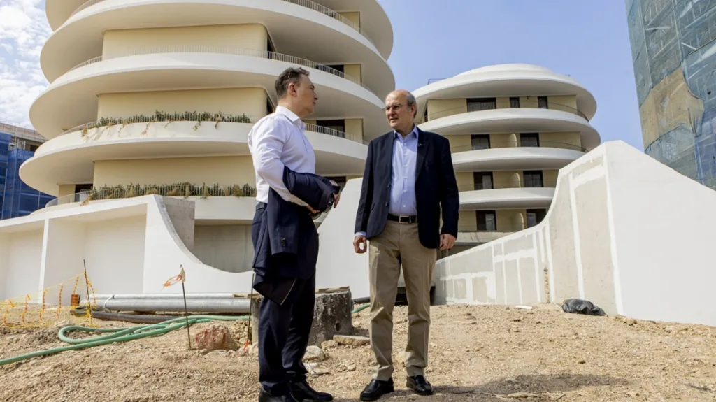 Χατζηδάκης: Αρχές του 2027 μπαίνουν οι πρώτοι κάτοικοι στο Ελληνικό 2 xatzidakis elliniko
