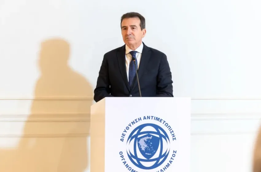  Χρυσοχοΐδης στο Συμβούλιο Υπουργών Εσωτερικών Υποθέσεων της ΕΕ: Να ενισχύσουμε την ασφάλεια του χώρου Σένγκεν