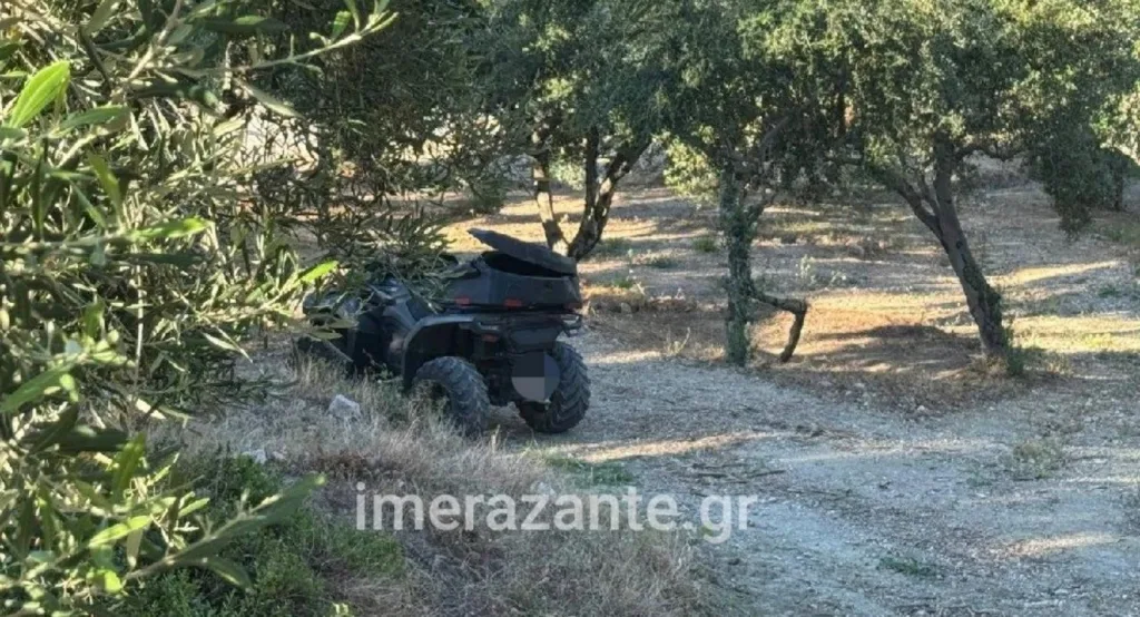 zakynthos troxaio gourouna