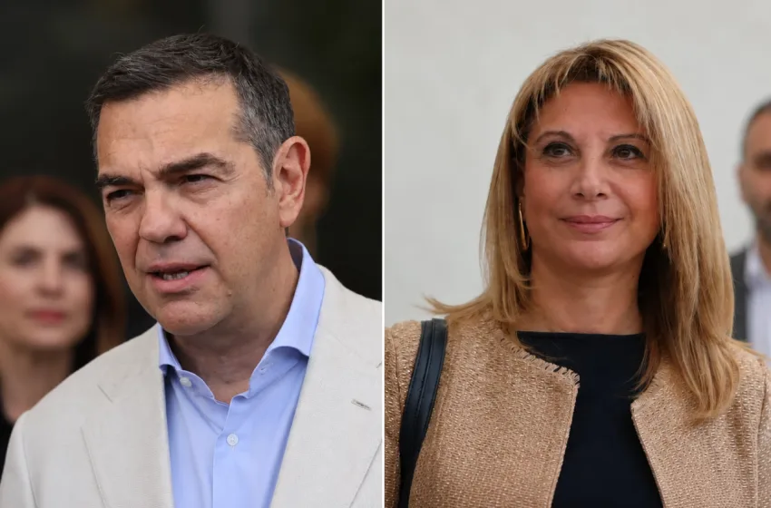  Από πού αντλούν ψηφοφόρους ο Αλέξης Τσίπρας και η Μαρία Καρυστιανού