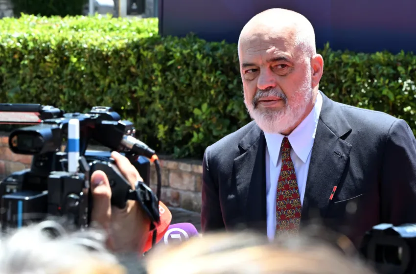  Ράμα: Ο Θεός, το σεξ και η ΕΕ, τα τρία πράγματα που δεν θα μπορείς να προβλέψεις