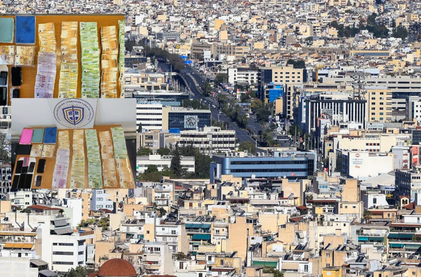  Κύκλωμα σε πολεοδομίες της Αττικής: Πώς δρούσαν, οι ρόλοι και οι κωδικές ονομασίες- Έξι συλλήψεις