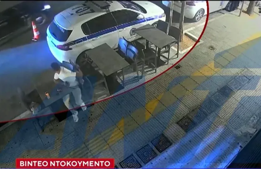  Βίντεο από τη σύλληψη της Έλενας Τοπαλίδου