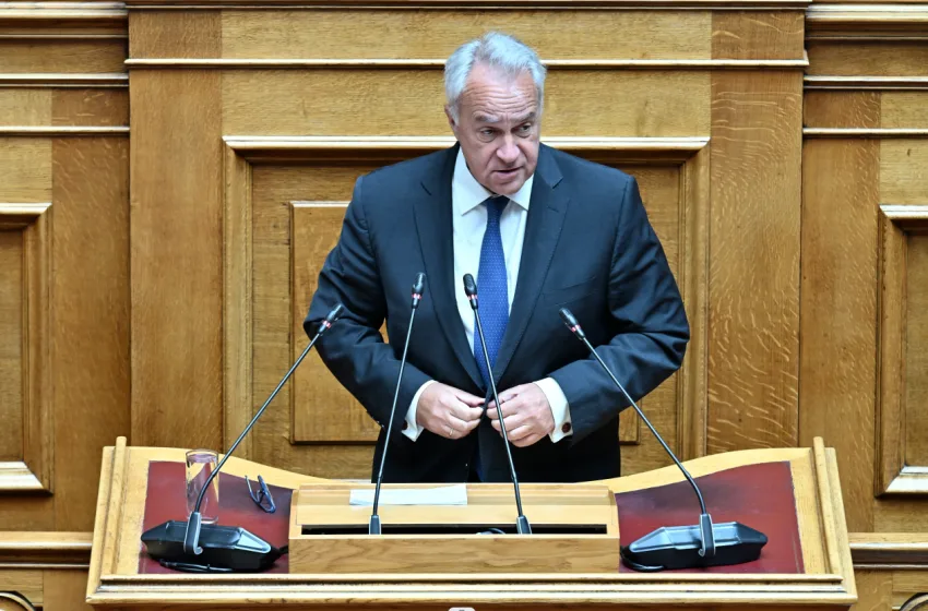  “Θα τη βουλιάξουμε τη βάρκα ή όχι;”- Η ατάκα Βορίδη που προκάλεσε έντονες αντιδράσεις