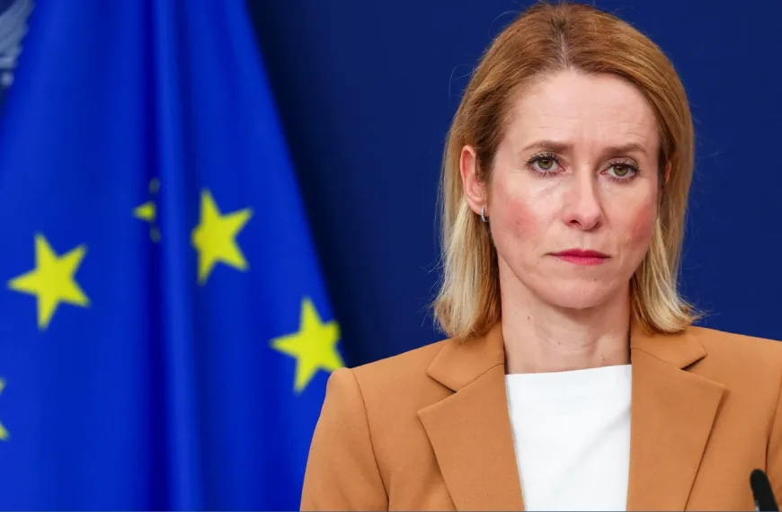 FT: Σχέδιο αλλαγών στην εξωτερική πολιτική της ΕΕ- Στο στόχαστρο η Κάγια Κάλας