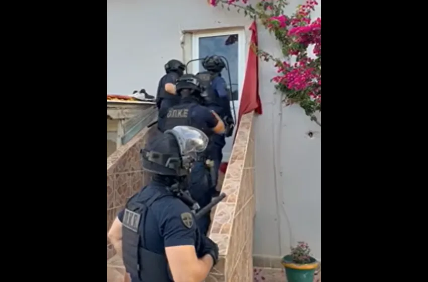  Σπάτα: Δέκα συλλήψεις για ρευματοκλοπές, ξηλώθηκαν καλώδια 300 μέτρων