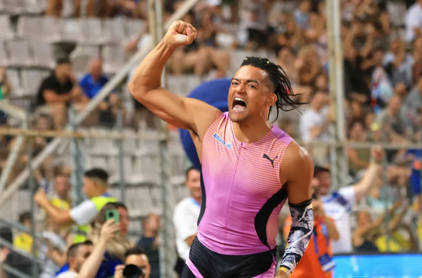 Καραλής: Νικητής στο Diamond League της Ντόχα με άλμα στα 5,92 μ.