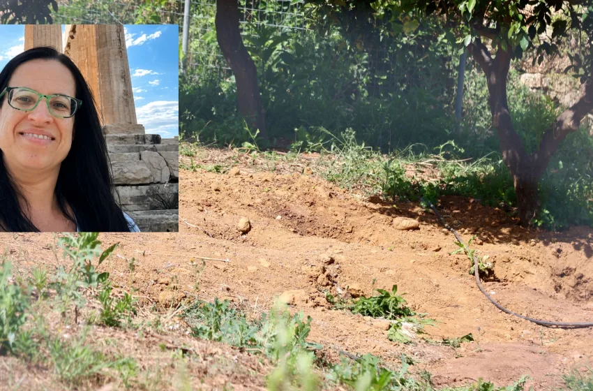  Γυναικοκτονία Σταυρούλας Λεβεντάκη: Δεμένη χειροπόδαρα, θαμμένη σε χωράφι- Το βίντεο που “έκαψε” τον 43χρονο