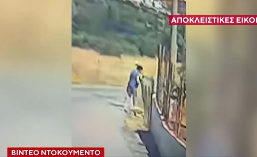  Κερατέα: Καρέ-καρέ οι κινήσεις της 43χρονης που συνελήφθη για εμπρησμό- Τι υποστηρίζει