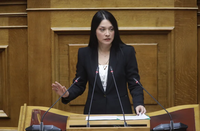  Γιαννακοπούλου στο libre: Το ΠΑΣΟΚ μπορεί να αναδειχθεί ως η μοναδική αξιόπιστη εναλλακτική πρόταση διακυβέρνησης