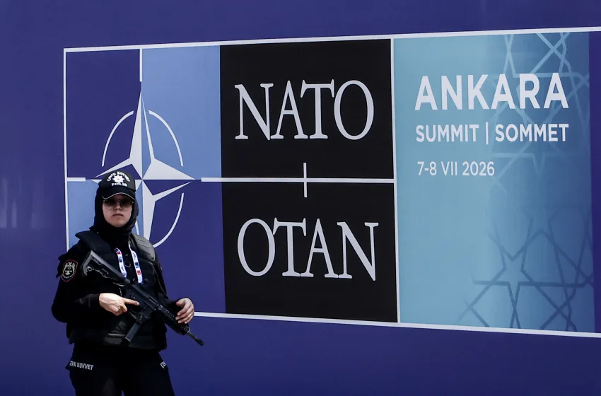  Σύνοδος Κορυφής ΝΑΤΟ: Την Τρίτη στις 15.00 η συνάντηση Τραμπ-Ερντογάν-Δρακόντεια μέτρα ασφαλείας στην Άγκυρα