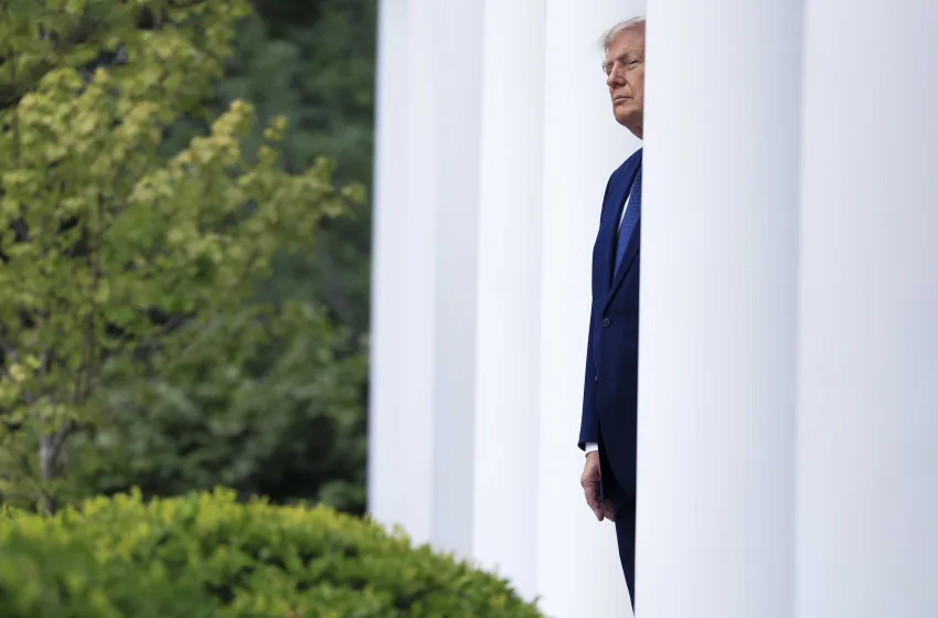  Washington Post: Ανησυχία στο ΝΑΤΟ για τον Τραμπ–Σύντομο πρόγραμμα για να αποφευχθούν οι εντάσεις