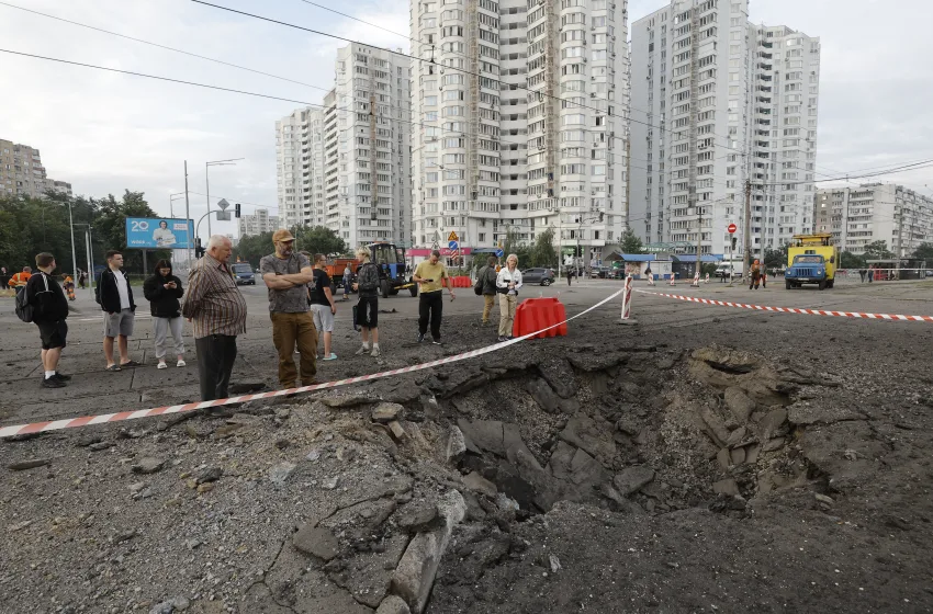  Ουκρανία: Έξι νεκροί και 12 τραυματίες από ρωσικά πλήγματα σε Οδησσό,Κίεβο και Σούμι