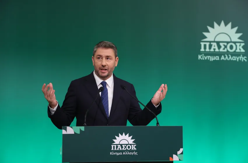  Ανδρουλάκης: Οι δεσμεύσεις του ΠΑΣΟΚ για συντάξεις και ασφαλιστικό
