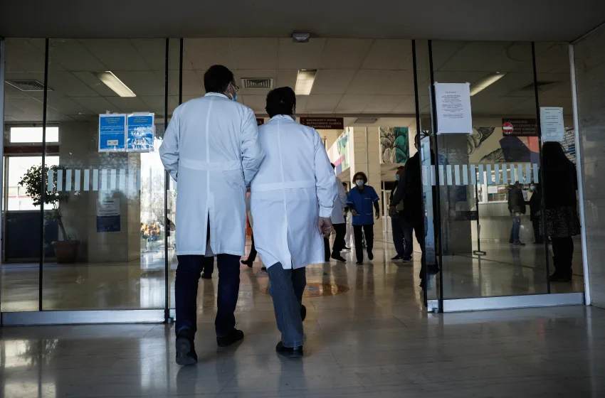  Θριάσιο: Φωτιά σε τουαλέτα αναστάτωσε το νοσοκομείο- Την έσβησε άμεσα η Πυροσβεστική
