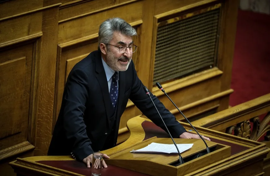 Ξανθόπουλος στο libre: “Ο ΣΥΡΙΖΑ-ΠΣ βρίσκεται σε οριακό σημείο”