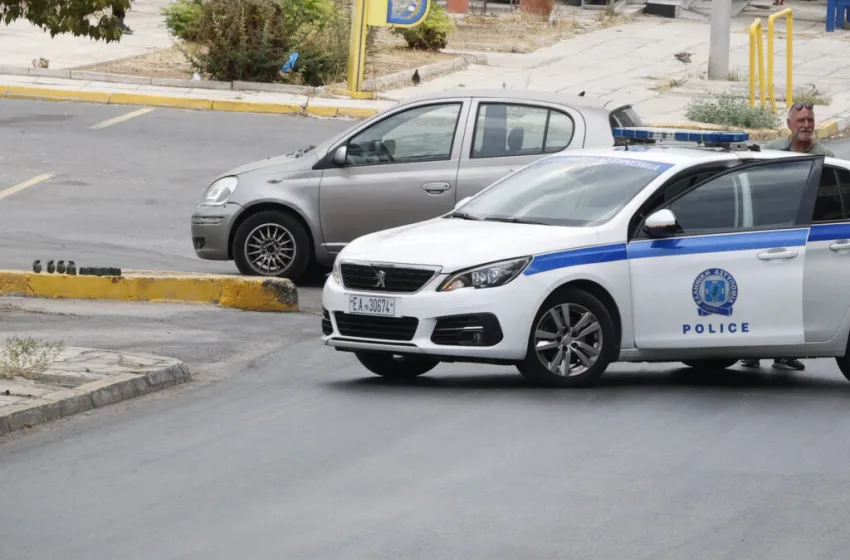  Κιλκίς: Άνδρας παρίστανε τον υπάλληλο της ΑΑΔΕ–Συνεργός του τραυμάτισε δύο αστυνομικούς και διέφυγε