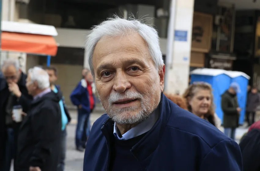  Επιστολή Χατζησωκράτη σε ΚΕ ΣΥΡΙΖΑ: “Όχι” σε ξεχωριστό ψηφοδέλτιο από της ΕΛ.Α.Σ.