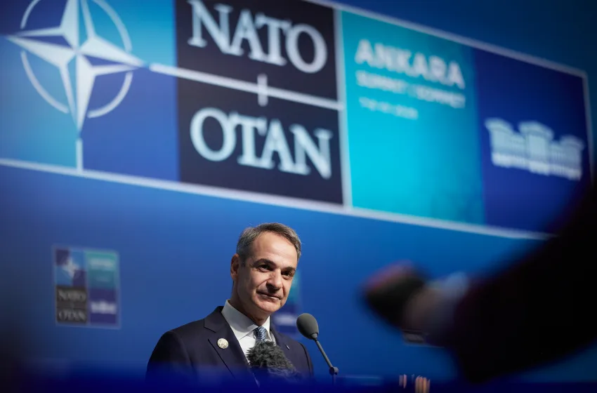  Αντιδράσεις τουρκικών ΜΜΕ  για δηλώσεις Μητσοτάκη περί casus belli και F-35