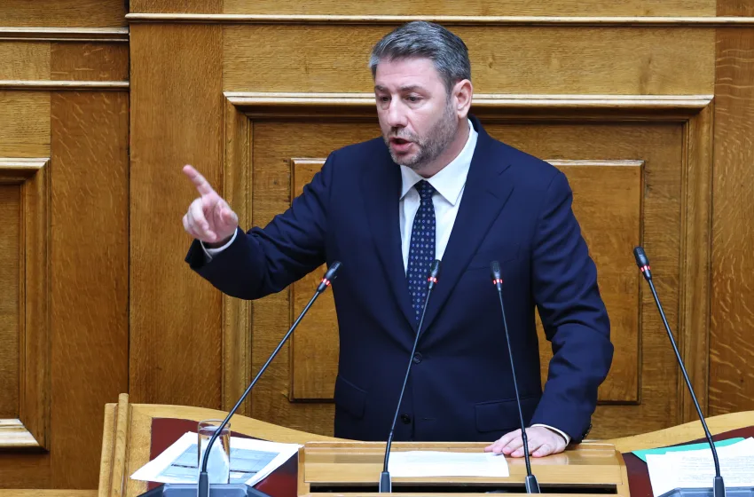  Ανδρουλάκης στο TikTok για 13η σύνταξη: “Ο Μητσοτάκης φαίνεται ότι έχασε το επεισόδιο”