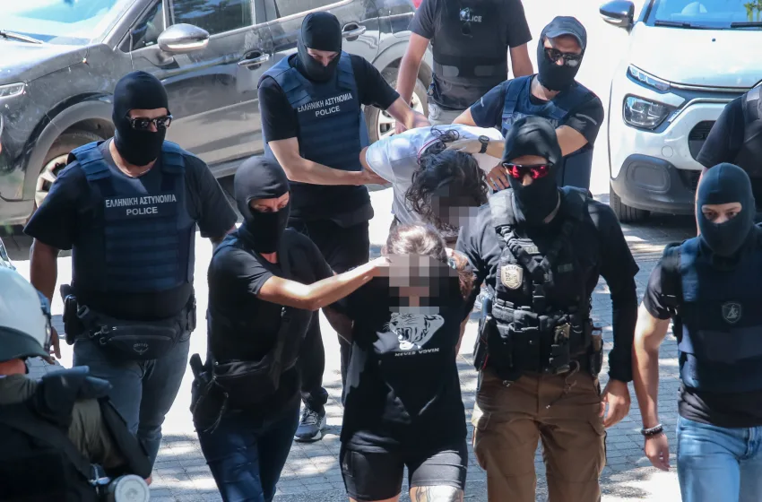  Βάγια Νέστορα: Διώξεις για σειρά κακουργημάτων στους 3 συλληφθέντες