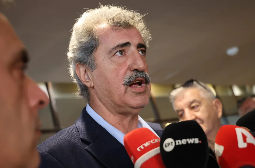  Πολάκης: Ιστορική συνεδρίαση της ΚΕ του ΣΥΡΙΖΑ