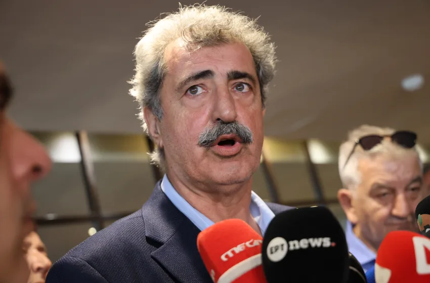  Αιχμηρός Πολάκης κατά Μαμουλάκη-Παναγιωτόπουλου: Γιατί δεν παραιτείστε;