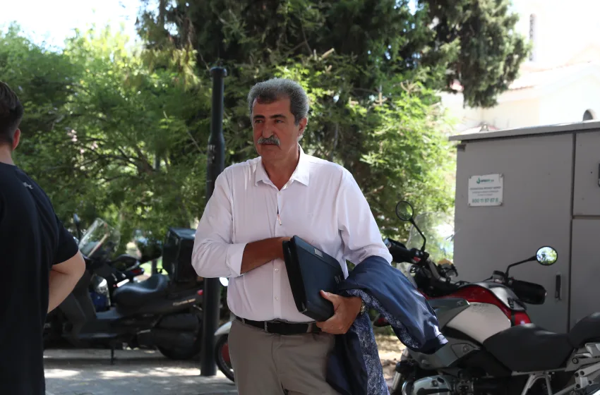  Πολάκης: Επανήλθα για τρίτη φορά στην ΚΟ ΣΥΡΙΖΑ- Επίδειξη αναξιοπρέπειας από Φάμελλο