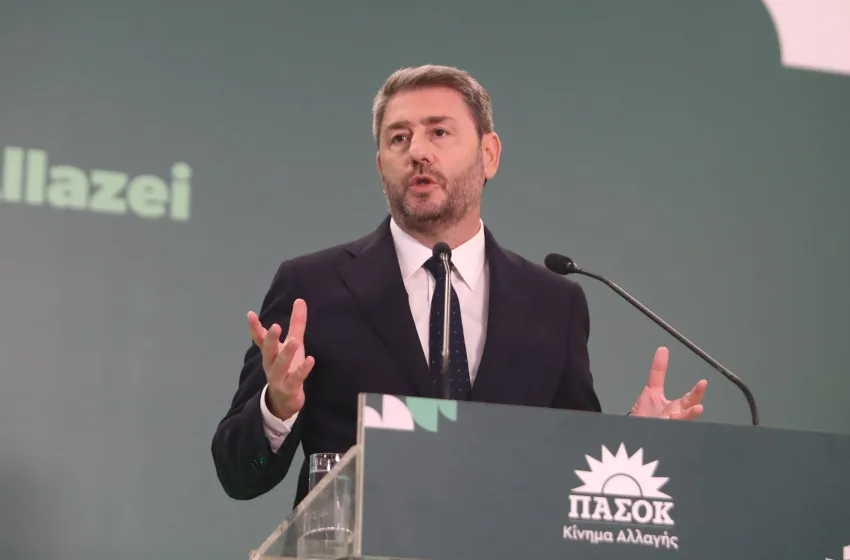  Ανδρουλάκης: Εθνική προτεραιότητα, δημόσιο αγαθό και κοινωνικό δικαίωμα η Παιδεία